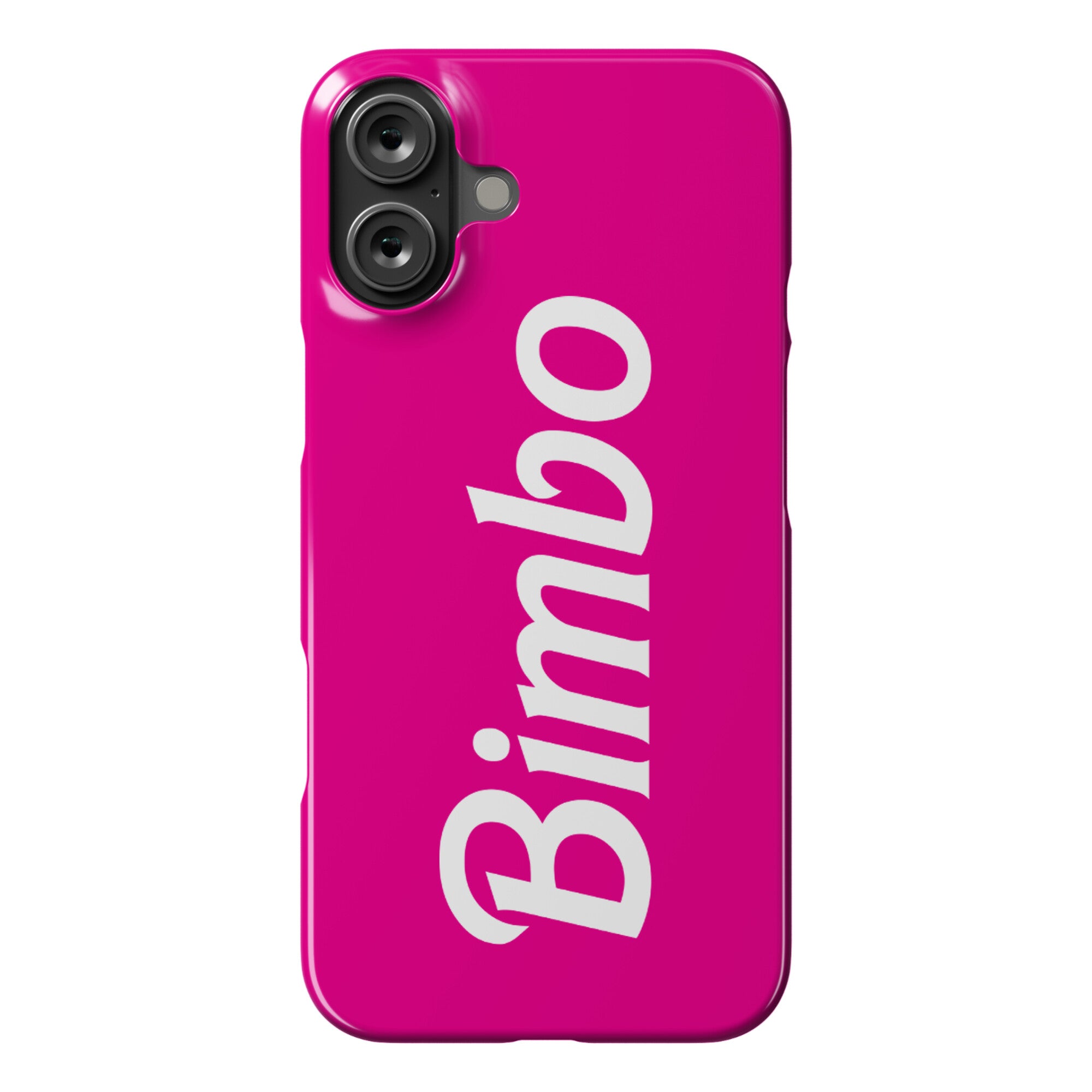 Bimbo Phone Case